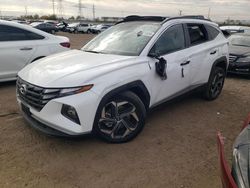 Hyundai Vehiculos salvage en venta: 2024 Hyundai Tucson SEL Convenience