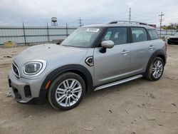 Mini salvage cars for sale: 2024 Mini Cooper S Countryman