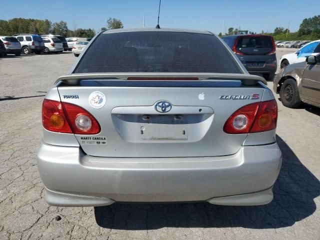 2004 Toyota Corolla CE