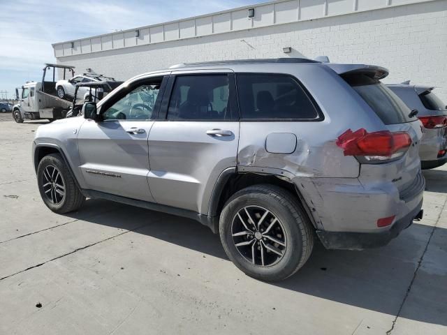 2017 Jeep Grand Cherokee Trailhawk