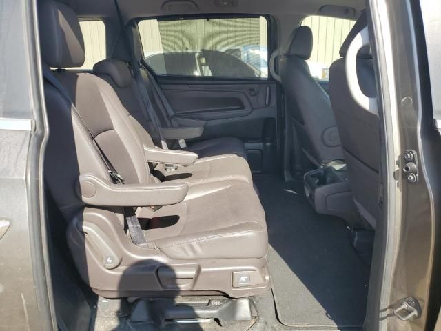 2018 Honda Odyssey EXL