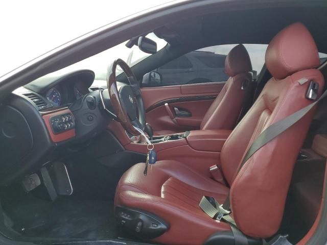 2008 Maserati Granturismo