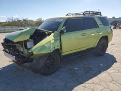 Toyota salvage cars for sale: 2022 Toyota 4runner SR5 Premium