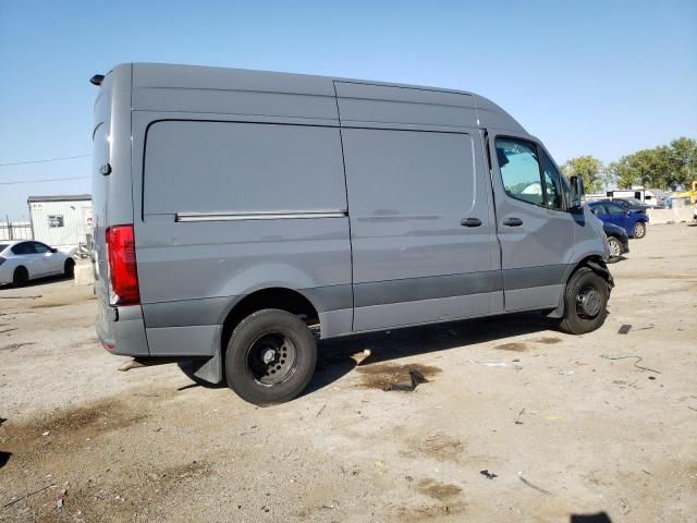 2021 Mercedes-Benz Sprinter 3500