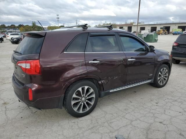 2014 KIA Sorento SX