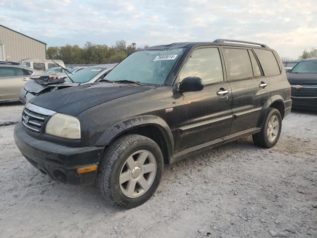 2001 Suzuki Grand Vitara XL7 Touring