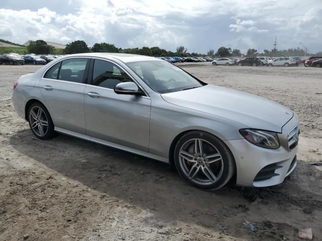 2018 Mercedes-Benz E 300