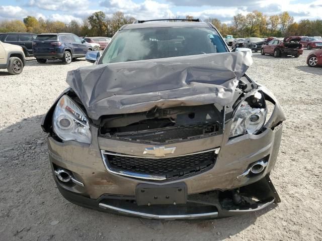 2010 Chevrolet Equinox LTZ