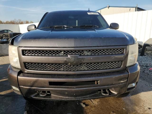 2011 Chevrolet Silverado K1500 LT