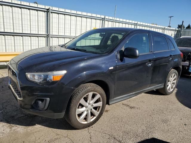 2014 Mitsubishi Outlander Sport ES