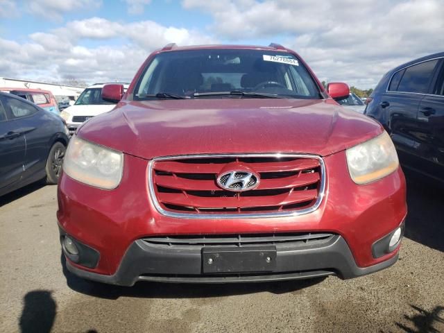 2010 Hyundai Santa FE SE