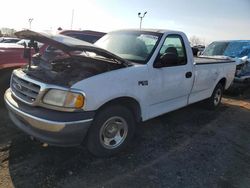 Ford f150 Vehiculos salvage en venta: 2001 Ford F150