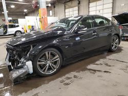 Infiniti salvage cars for sale: 2017 Infiniti Q50 Premium