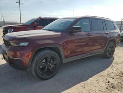 Jeep salvage cars for sale: 2023 Jeep Grand Cherokee L Limited