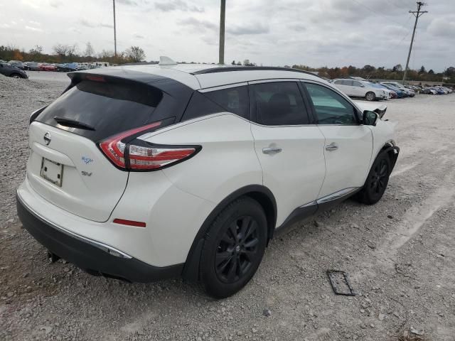 2017 Nissan Murano S