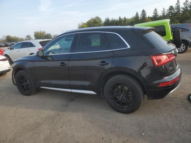 2018 Audi Q5 Prestige