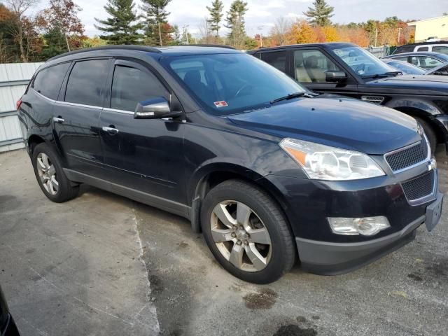 2012 Chevrolet Traverse LT