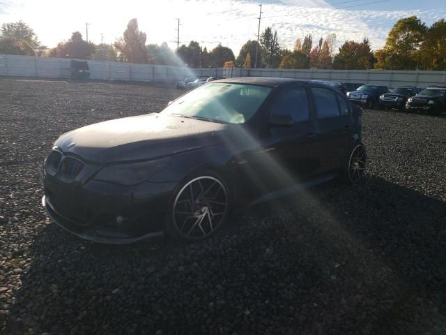 2010 BMW 535 I