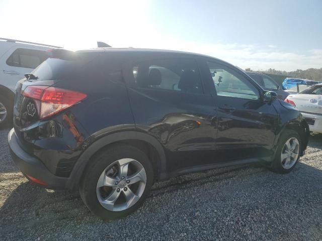 2016 Honda HR-V EX