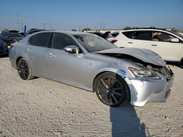 2013 Lexus GS 350