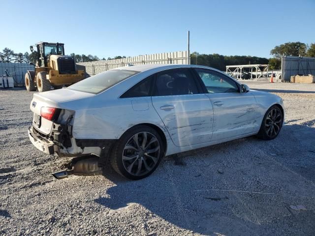 2015 Audi A6 Premium Plus