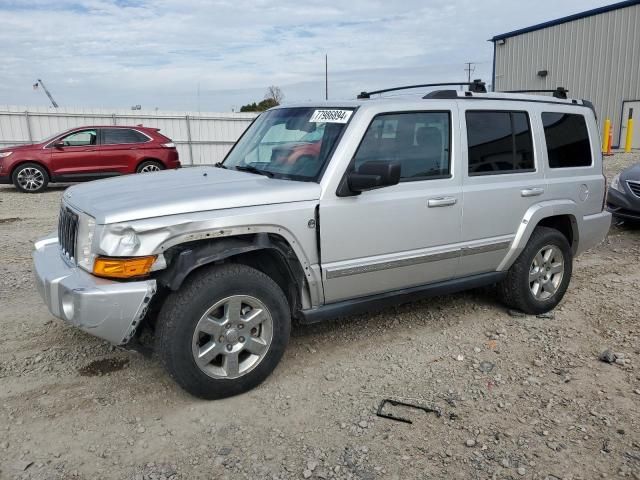 2008 Jeep Commander Limited