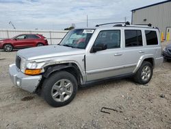 Jeep Commander salvage cars for sale: 2008 Jeep Commander Limited