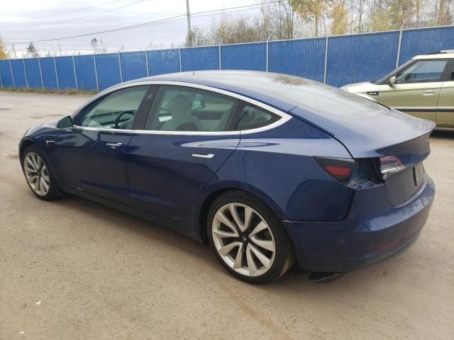 2019 Tesla Model 3