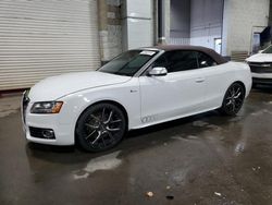 Audi salvage cars for sale: 2012 Audi S5 Prestige