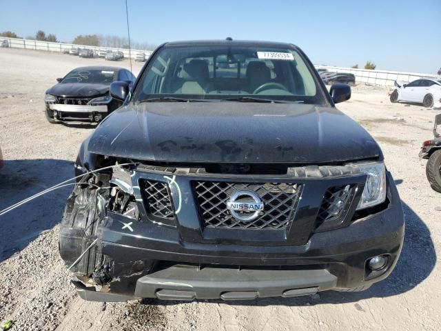 2018 Nissan Frontier S