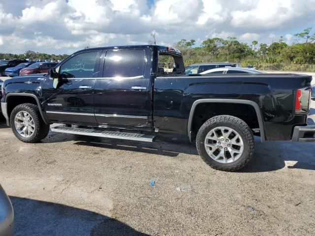 2018 GMC Sierra K1500 SLT