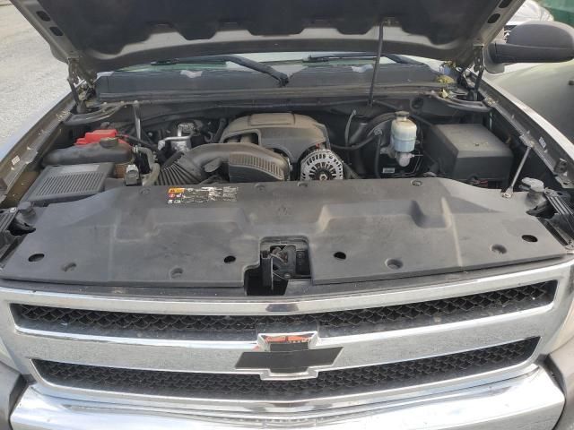 2012 Chevrolet Silverado C1500 LT