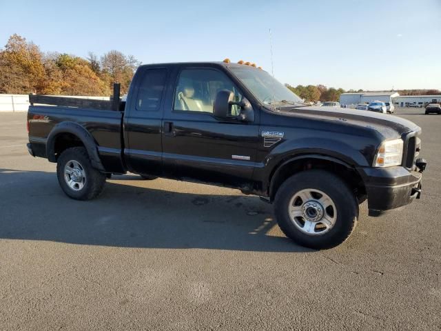 2005 Ford F350 SRW Super Duty