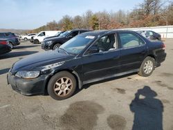 Honda salvage cars for sale: 2002 Honda Accord EX