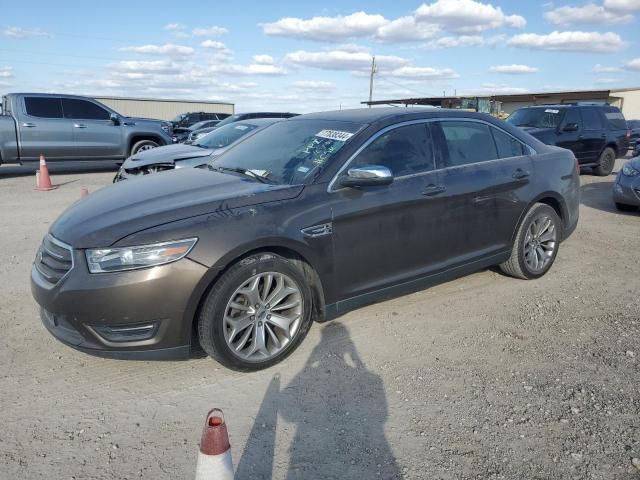 2016 Ford Taurus Limited