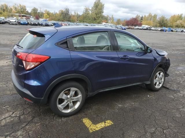 2016 Honda HR-V LX