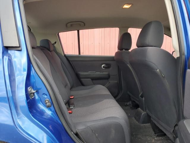 2009 Nissan Versa S