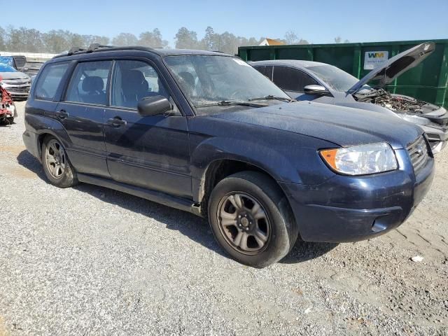 2006 Subaru Forester 2.5X