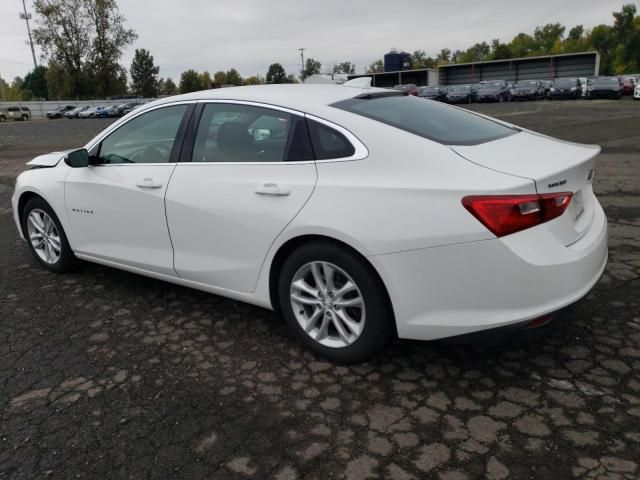 2017 Chevrolet Malibu Hybrid