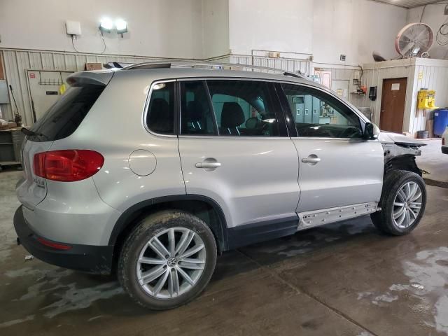 2013 Volkswagen Tiguan S