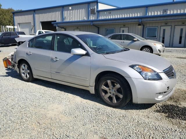 2009 Nissan Altima 2.5