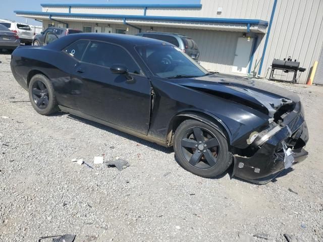 2012 Dodge Challenger SXT