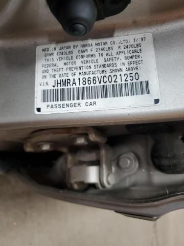 1997 Honda Odyssey Base