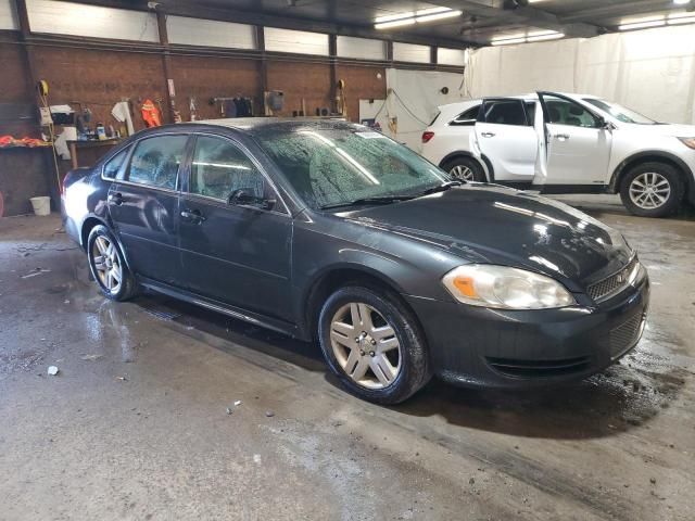 2014 Chevrolet Impala Limited LT