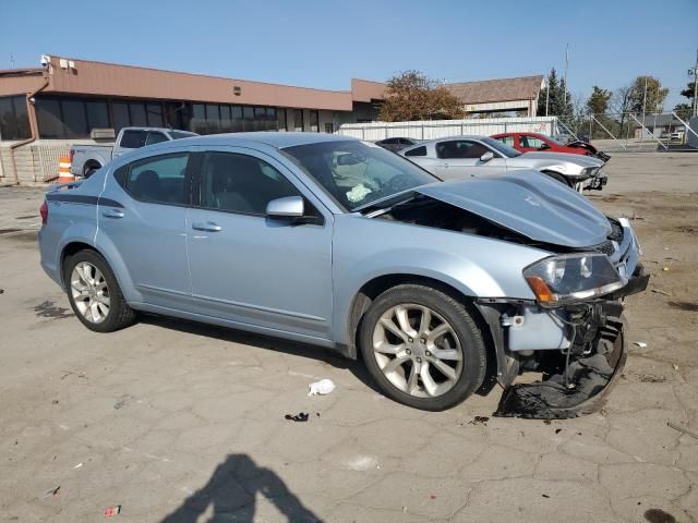 2013 Dodge Avenger R/T