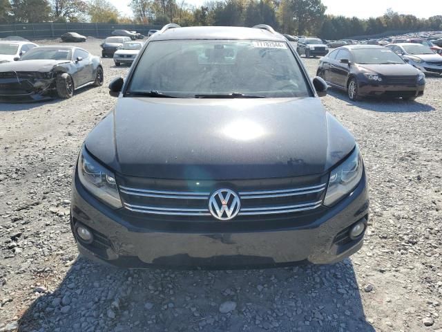 2013 Volkswagen Tiguan S