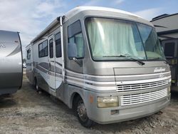 Ford Motorhome salvage cars for sale: 1999 Ford F550 Super Duty Stripped Chassis