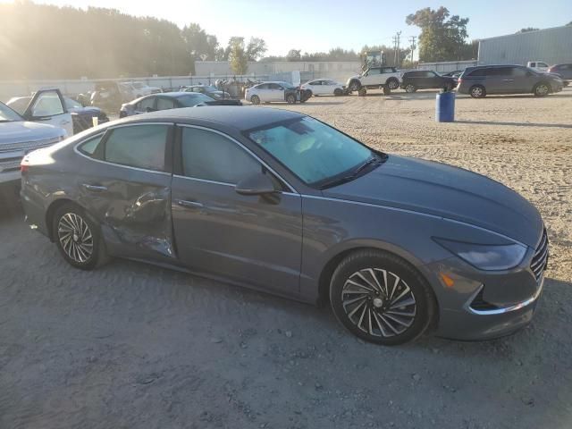 2022 Hyundai Sonata Hybrid