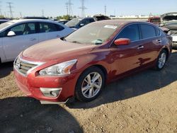 Nissan Altima salvage cars for sale: 2013 Nissan Altima 2.5