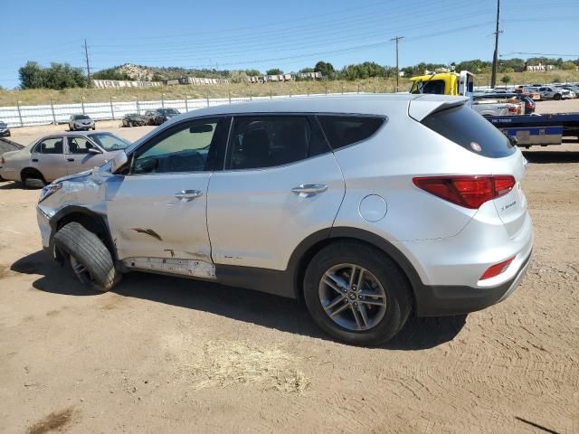 2018 Hyundai Santa FE Sport